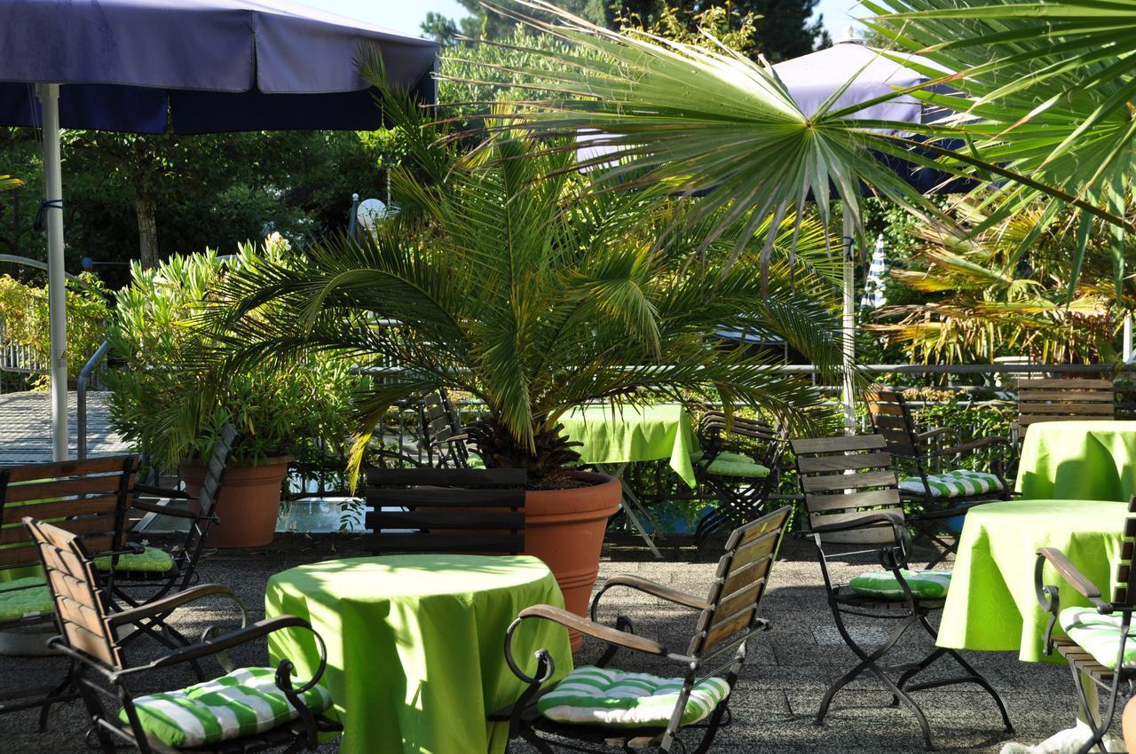 Apart Hotel Stadtgarten Uberlingen Buitenkant foto