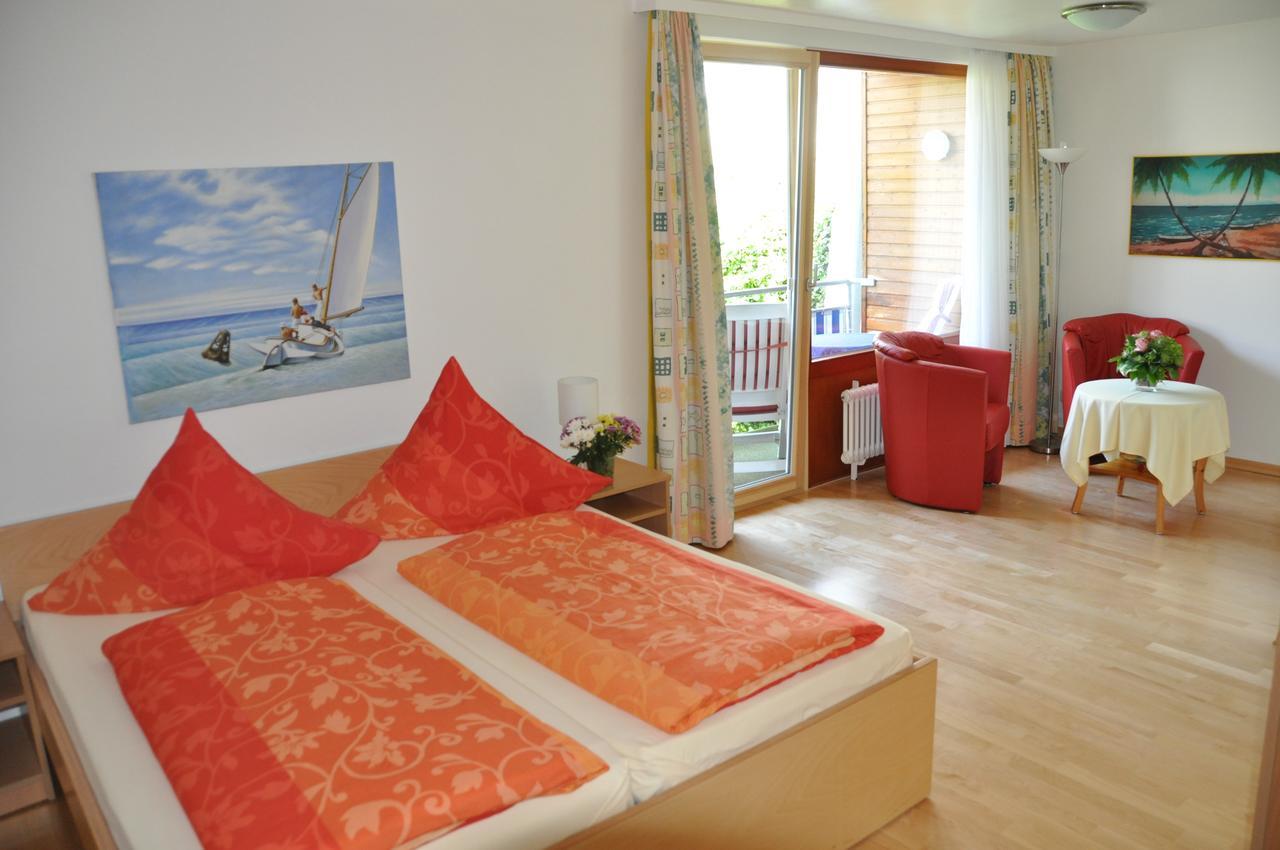 Apart Hotel Stadtgarten Uberlingen Buitenkant foto