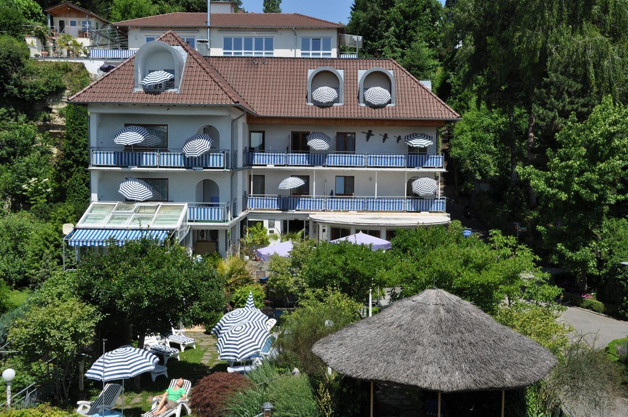 Apart Hotel Stadtgarten Uberlingen Buitenkant foto