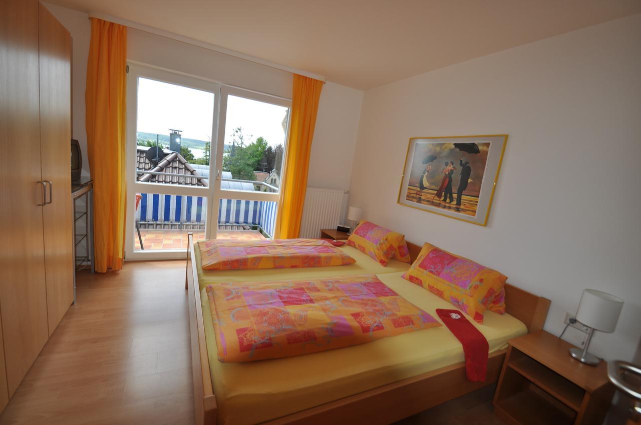 Apart Hotel Stadtgarten Uberlingen Buitenkant foto