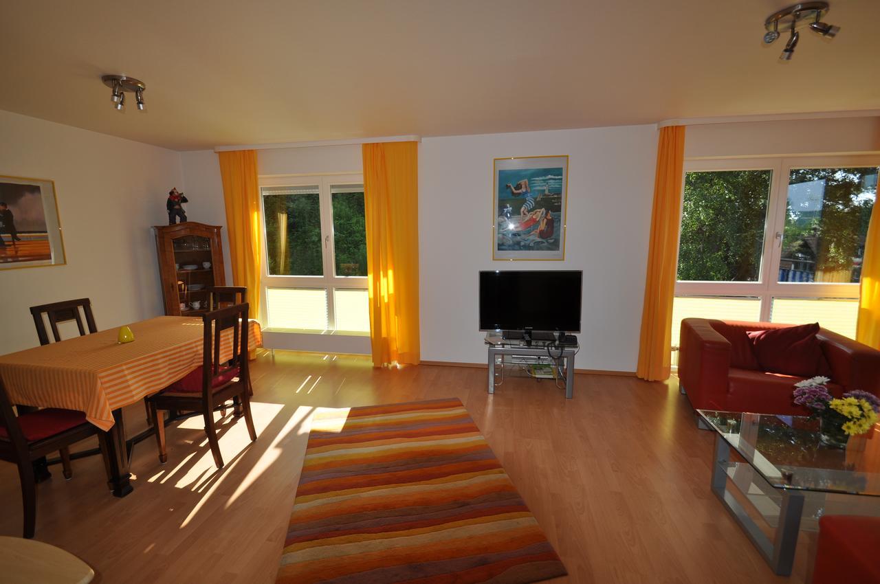 Apart Hotel Stadtgarten Uberlingen Buitenkant foto