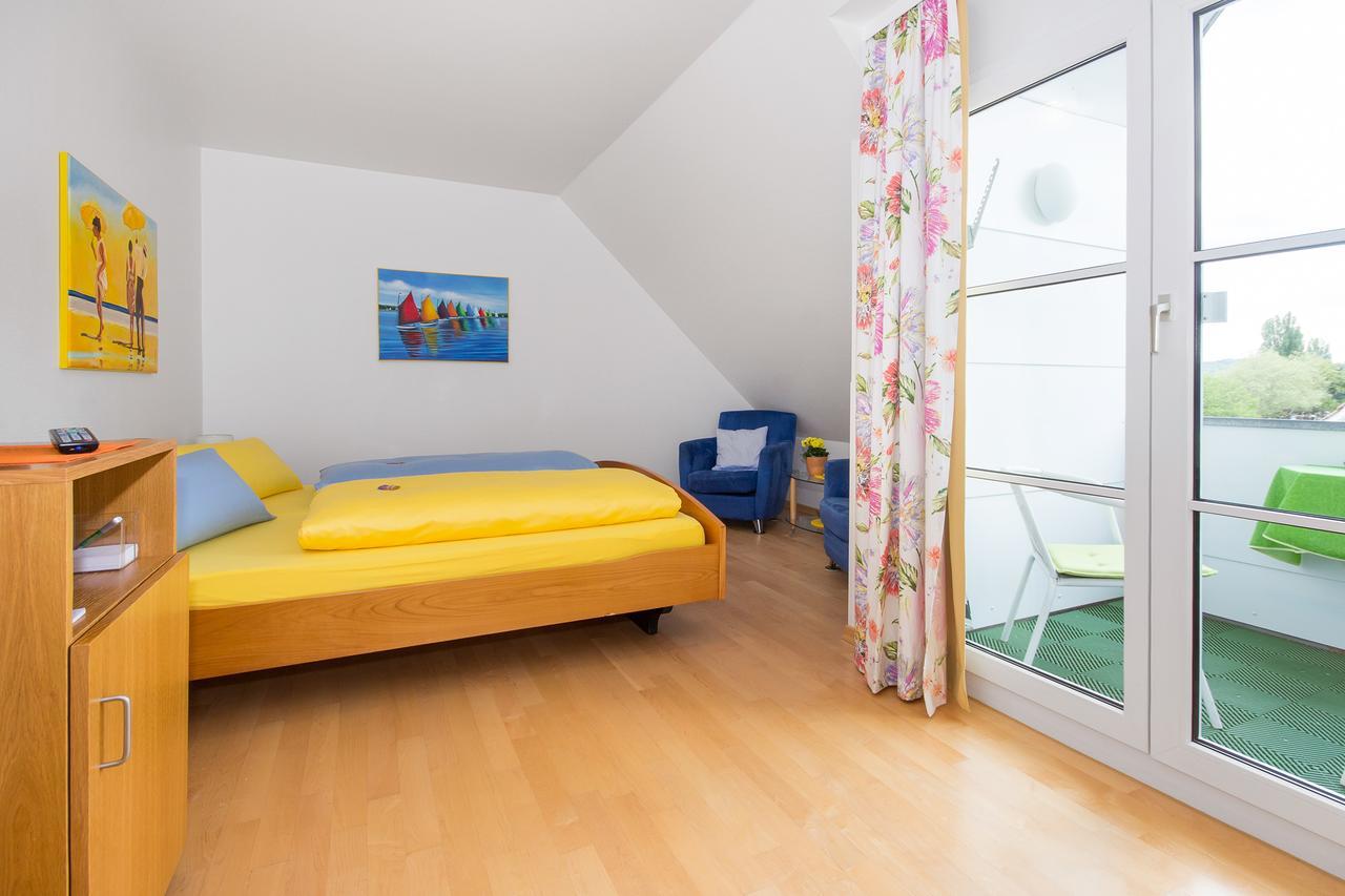 Apart Hotel Stadtgarten Uberlingen Buitenkant foto