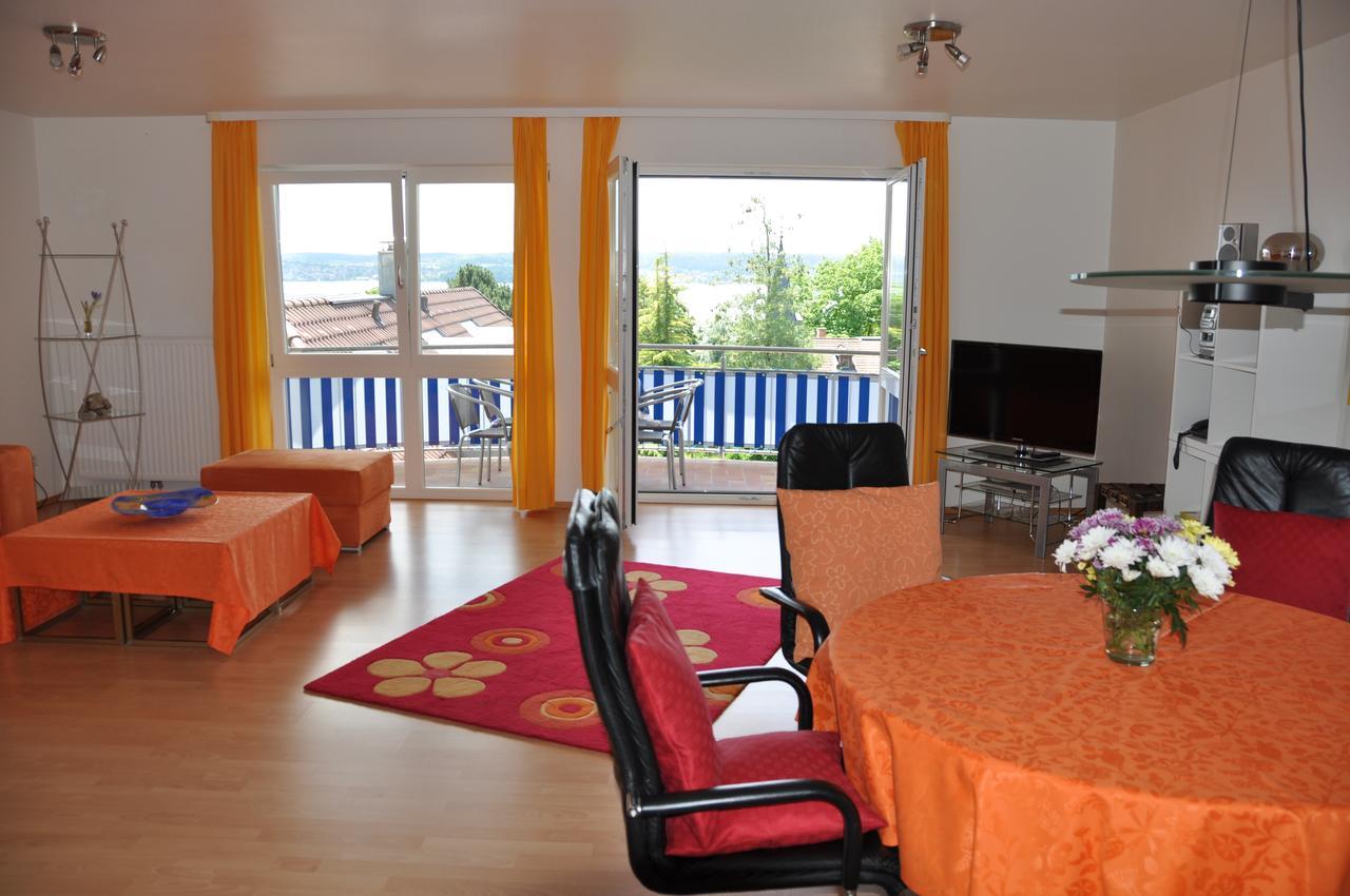 Apart Hotel Stadtgarten Uberlingen Buitenkant foto