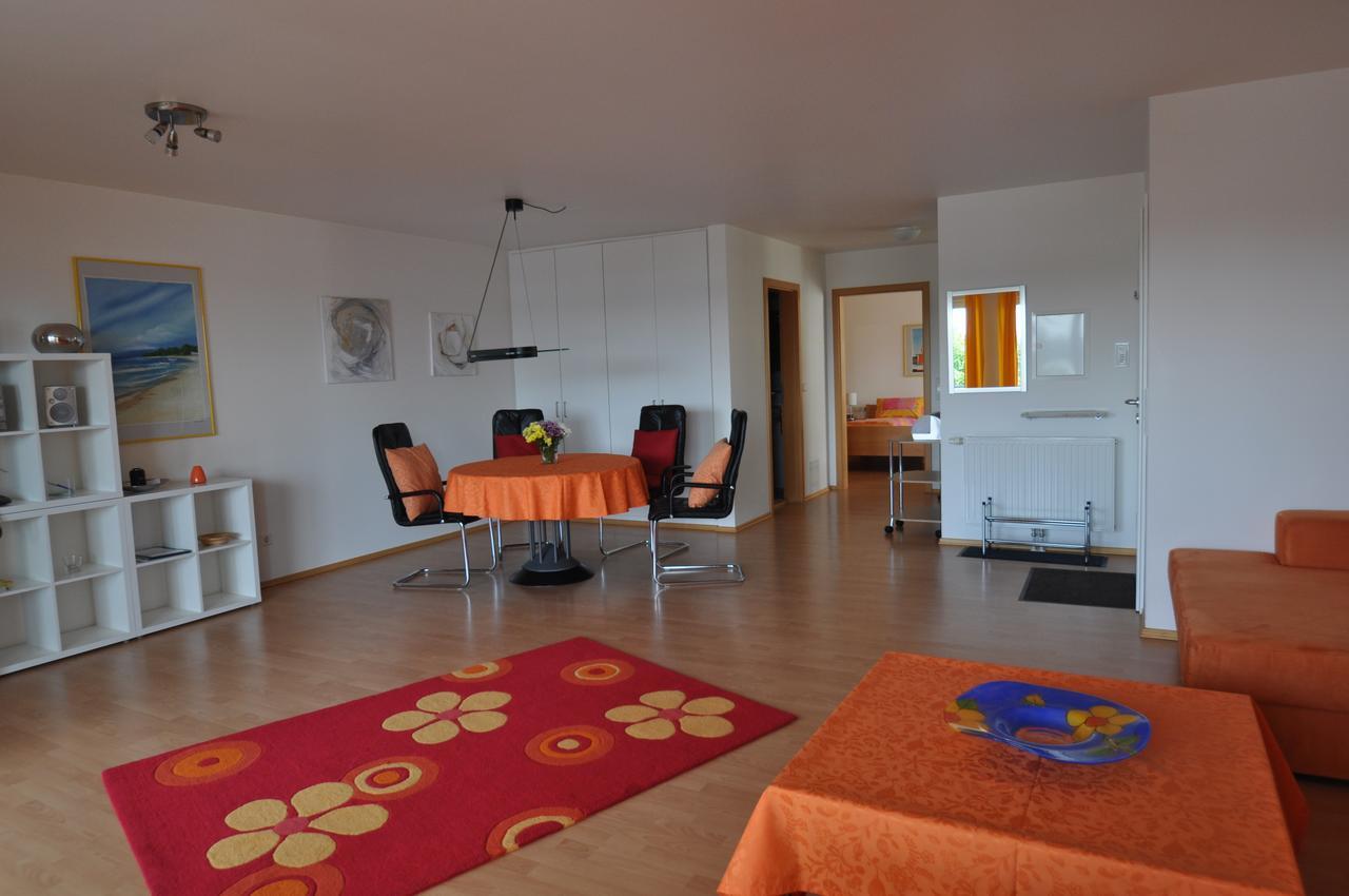 Apart Hotel Stadtgarten Uberlingen Buitenkant foto