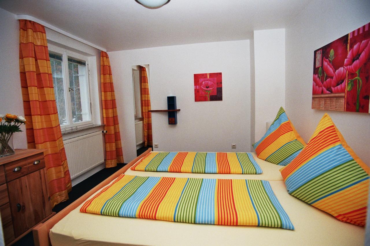 Apart Hotel Stadtgarten Uberlingen Buitenkant foto