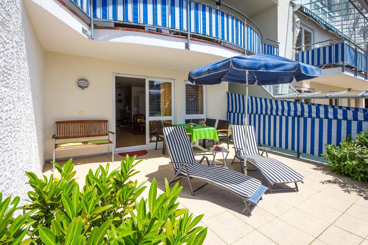 Apart Hotel Stadtgarten Uberlingen Buitenkant foto