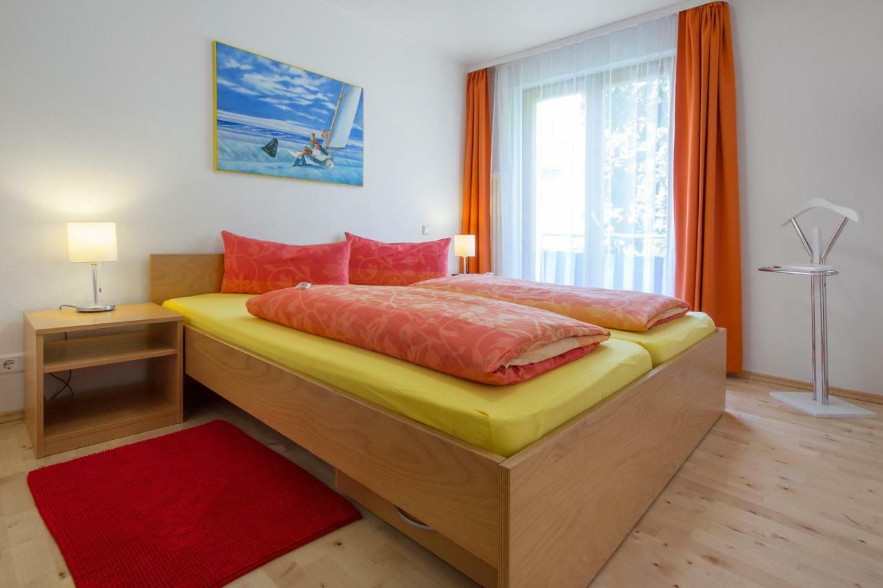 Apart Hotel Stadtgarten Uberlingen Buitenkant foto