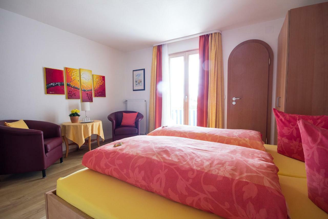 Apart Hotel Stadtgarten Uberlingen Buitenkant foto